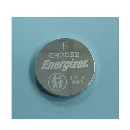 勁量 CR2032 鋰電池 （5個/泡罩包裝）