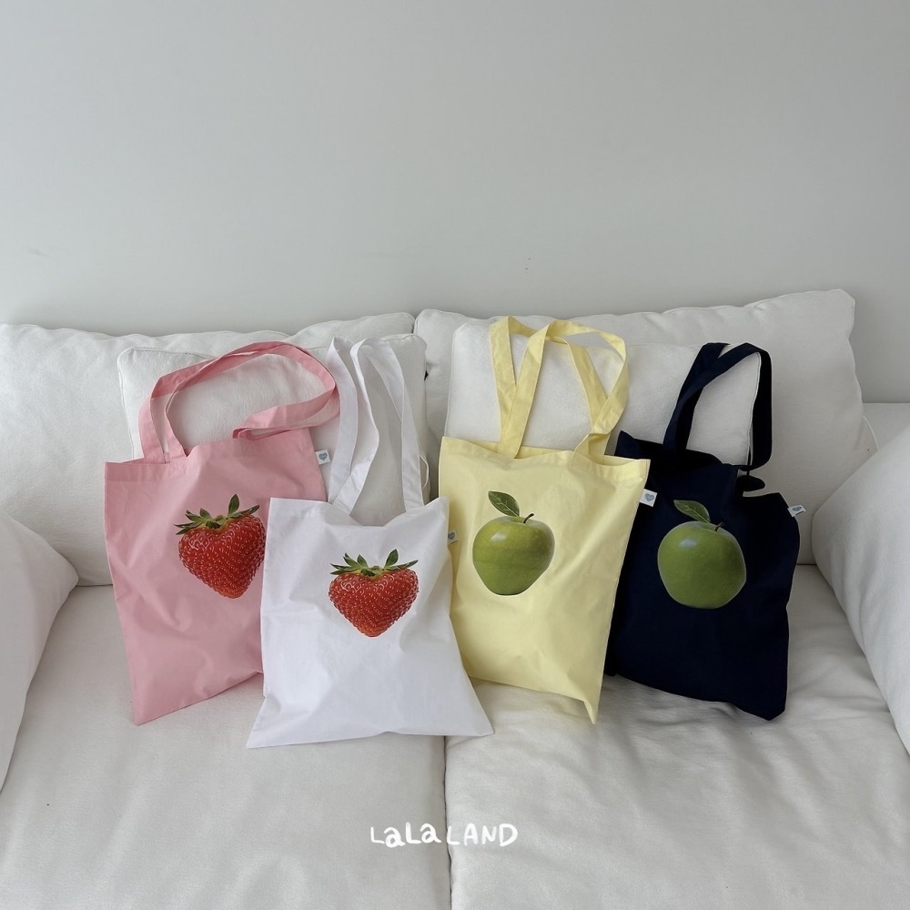Lala land 水果肩背包 / 4色