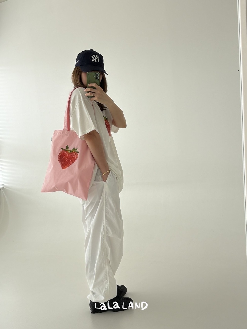 Lala land 水果肩背包 / 4色