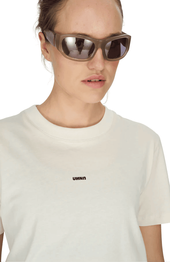 UNNA｜Women's Smiles Club Tee W