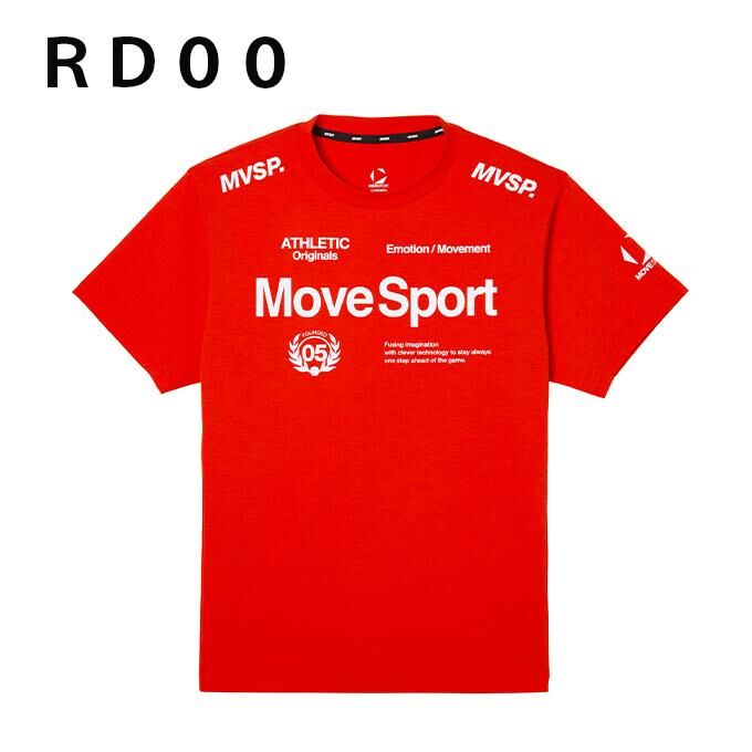 DESCENTE TEE ST5SHT12M