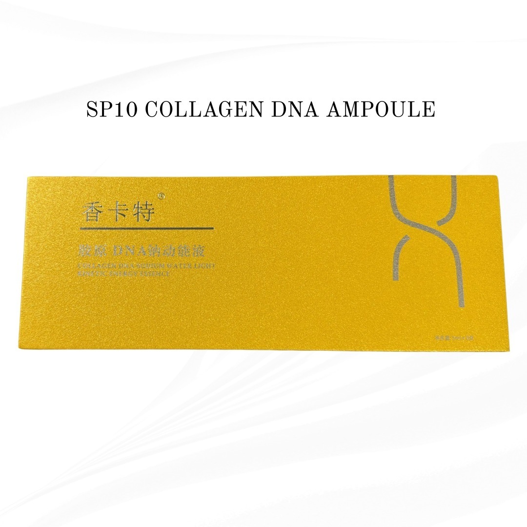 (2) SP10 COLLAGEN DNA AMPOULE
