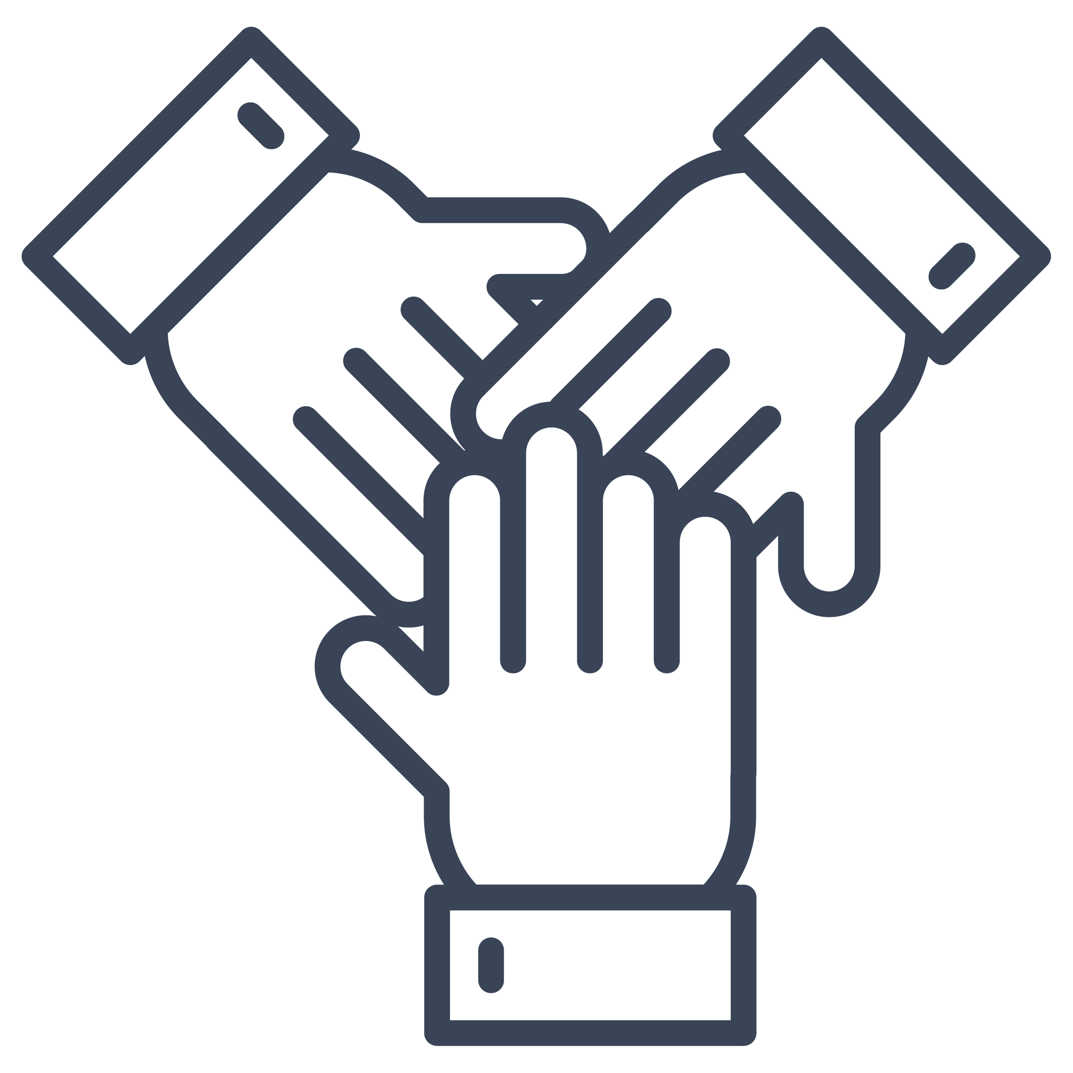 多家航空公司指定配合