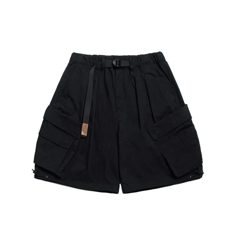 PERSEVERE MULTI-POCKET UTILITY SHORTS FULL SIZE
