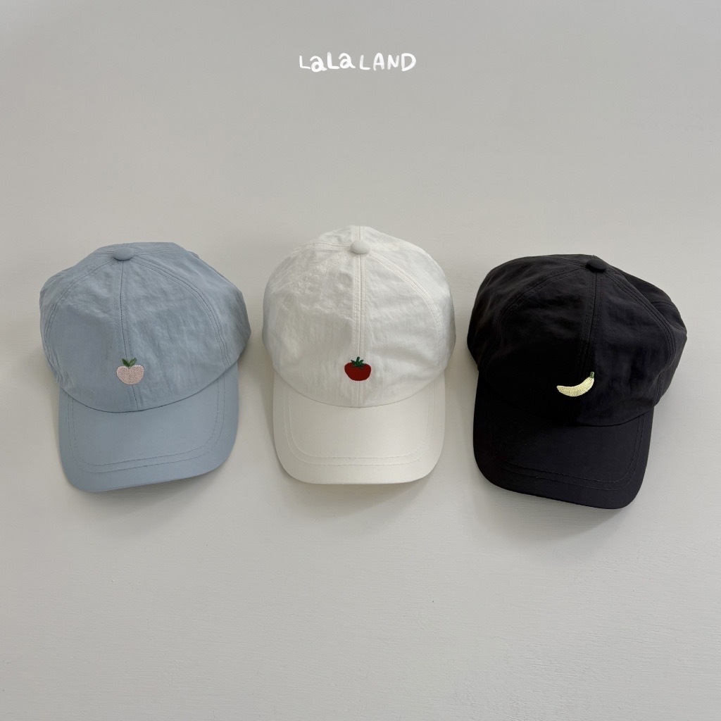 Lala land 水果帽 / 3色