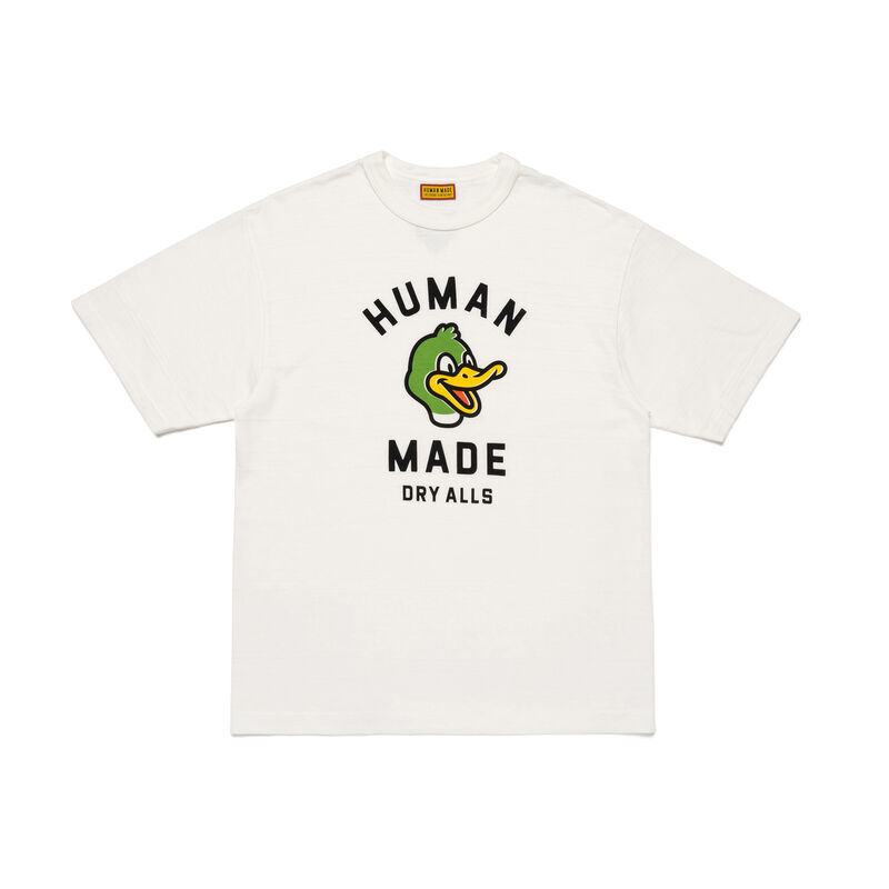 【HUMAN MADE】0411發售 GRAPHIC T-SHIRT