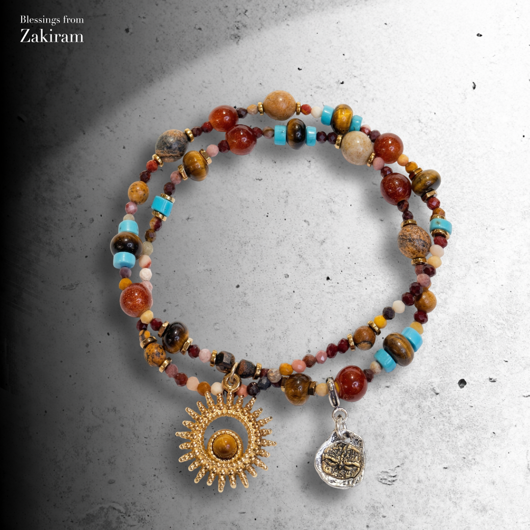 佛眼 吉曜護 佑雙圈手串