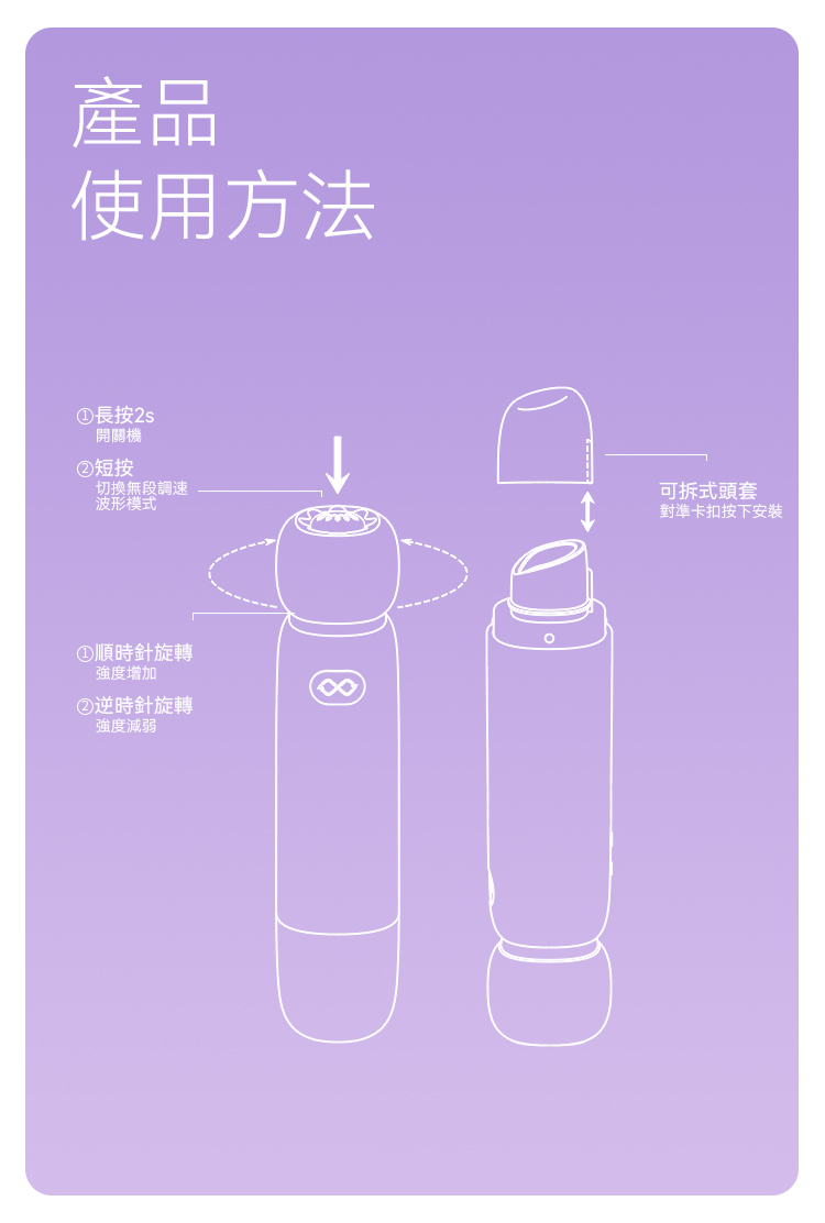 高質感外觀成人用品