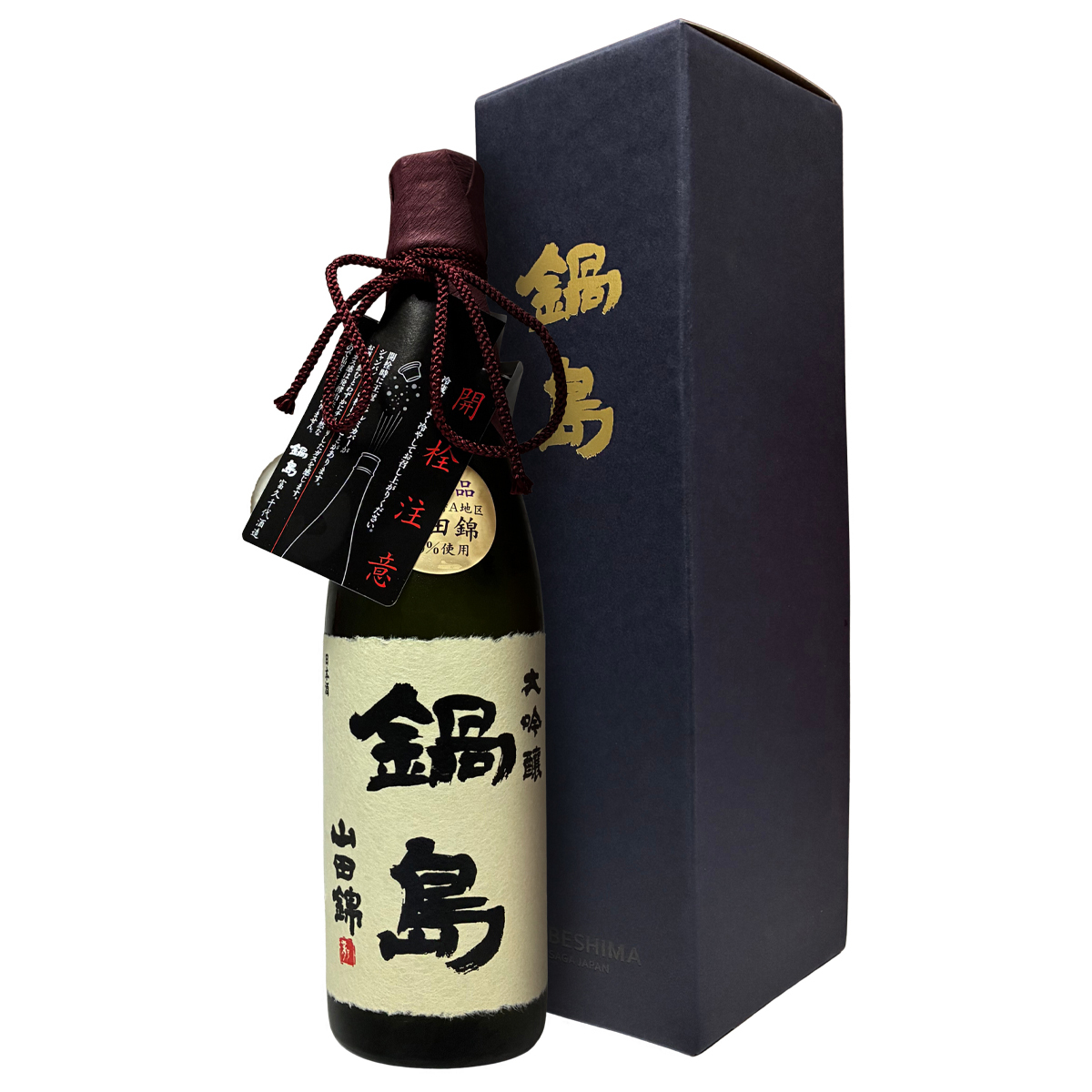 鍋島 大吟釀 720ml