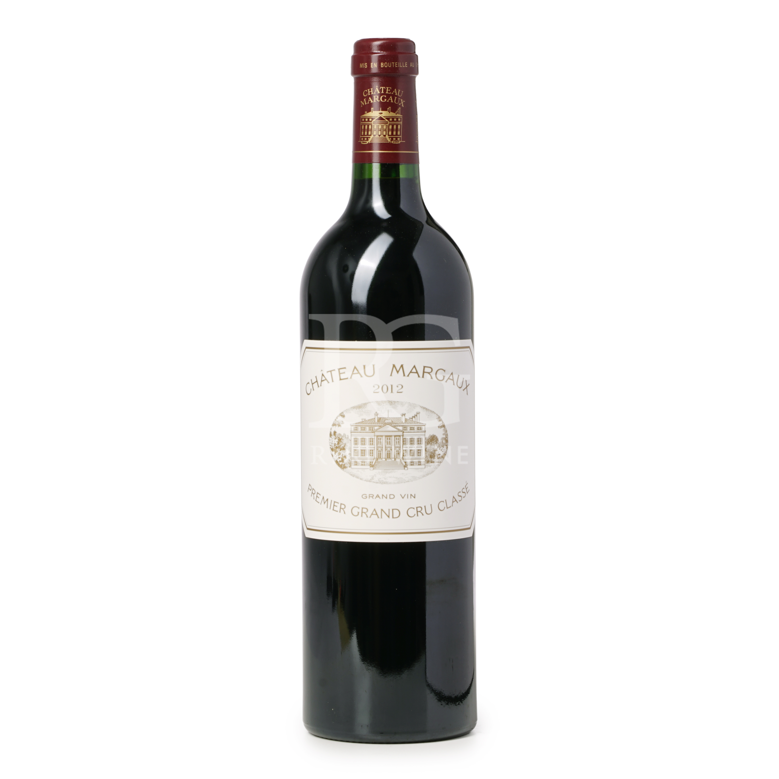 Chateau Margaux 2012 (RP96)