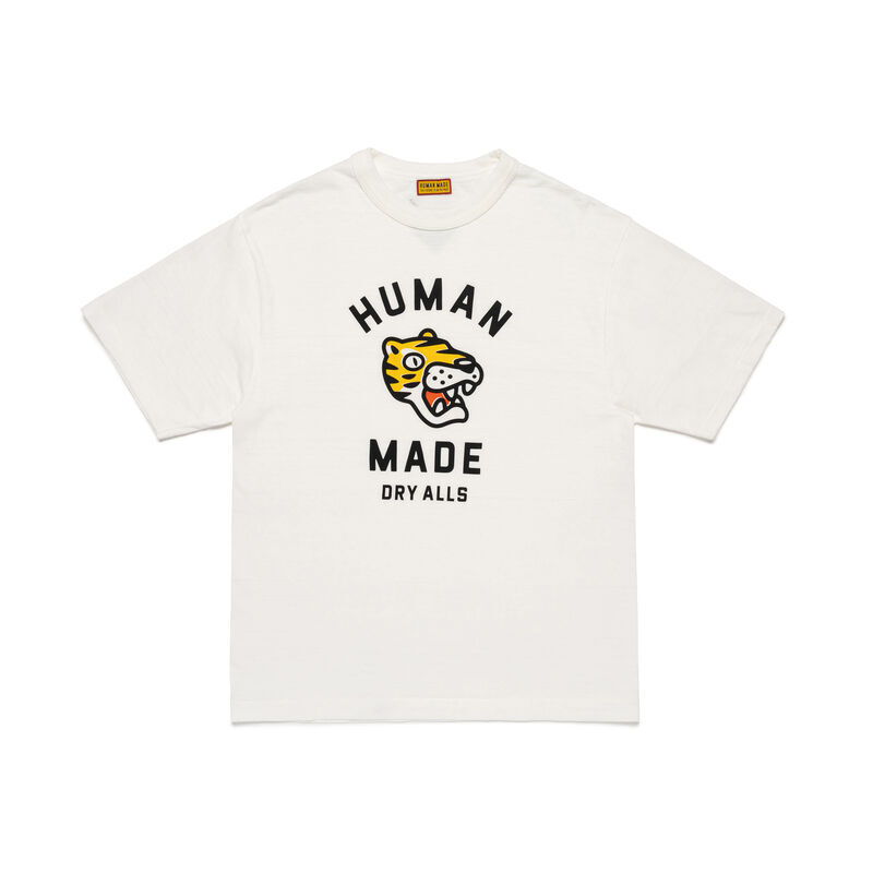【HUMAN MADE】0411發售 GRAPHIC T-SHIRT