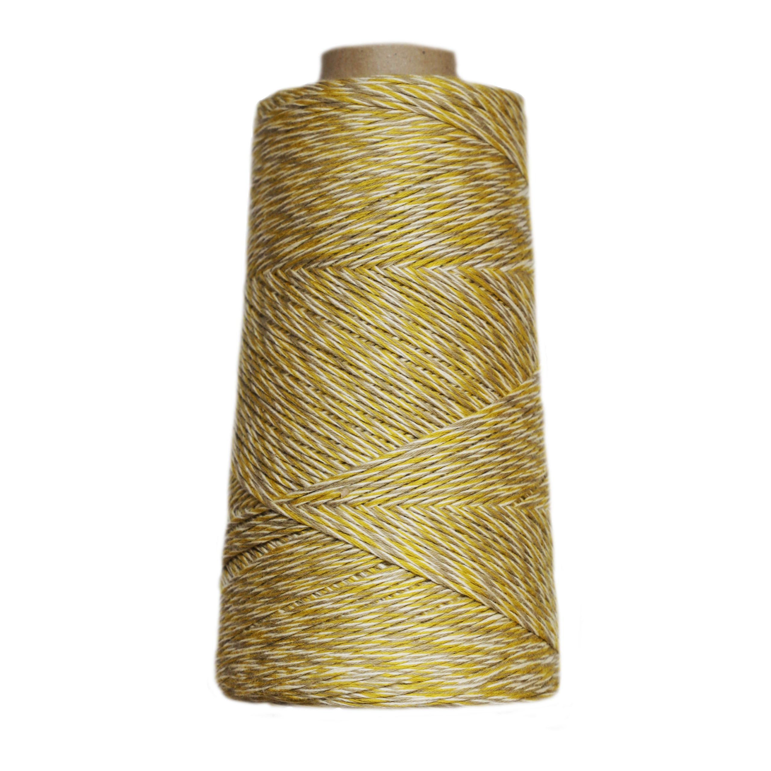 CASASOL - Combi 200g 6股混色精梳棉線