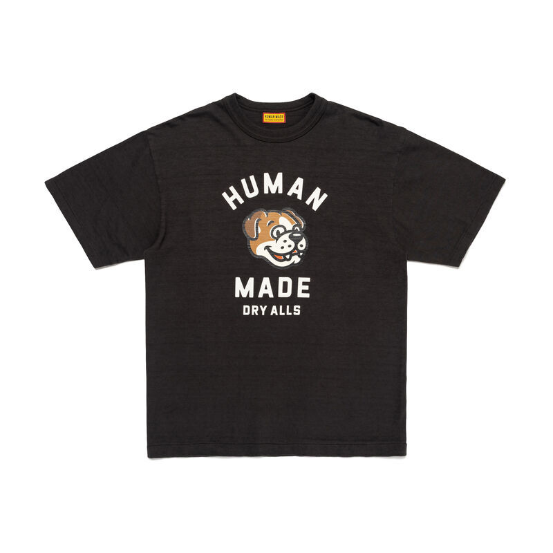 【HUMAN MADE】0411發售 GRAPHIC T-SHIRT