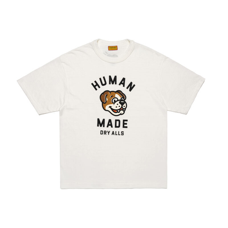 【HUMAN MADE】0411發售 GRAPHIC T-SHIRT