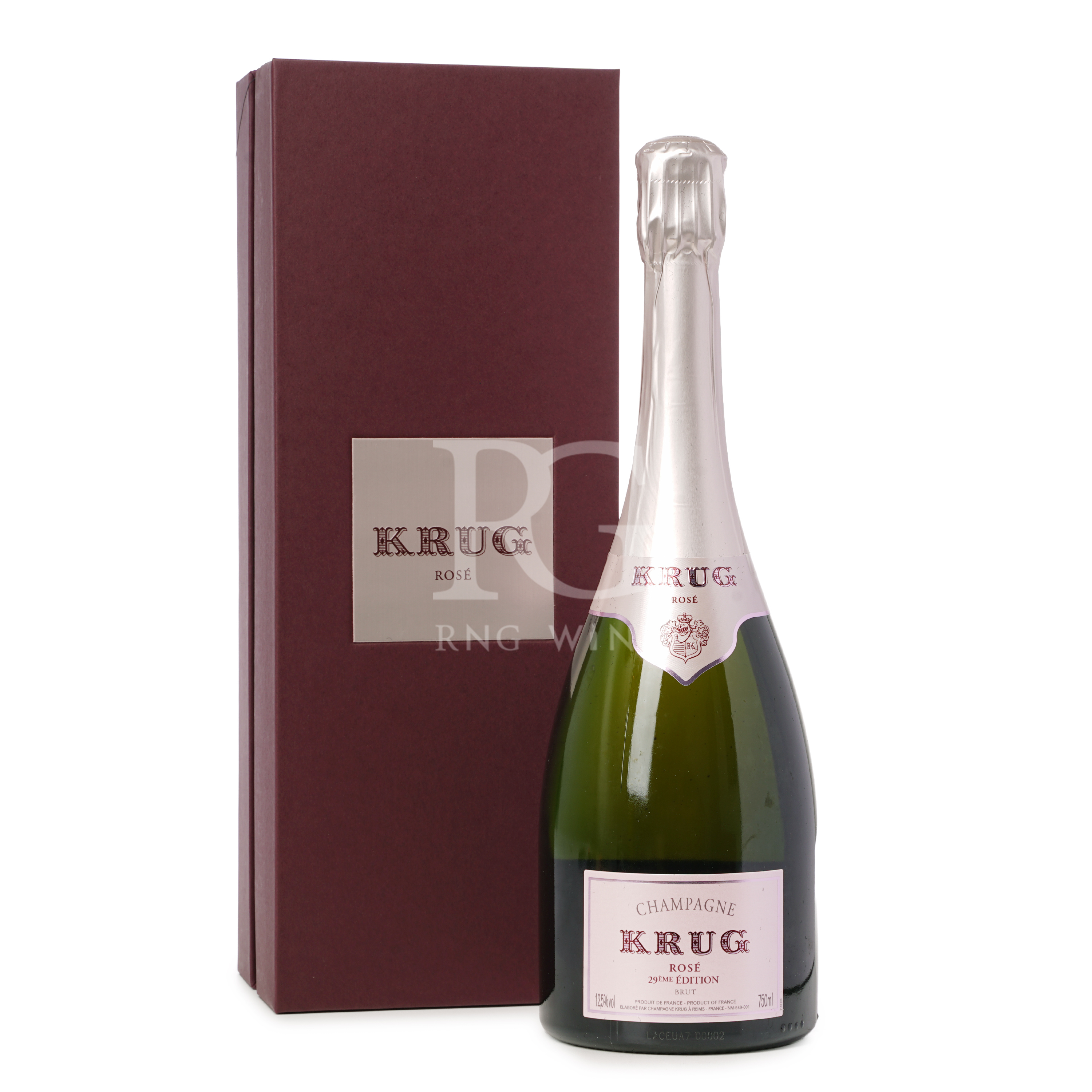 Krug Edition 29 eme Brut Rose (Gift Box) (RP94)