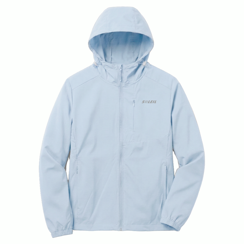 SOLEIL 彈力輕量防曬外套 女款 (3色) 14SL8567B