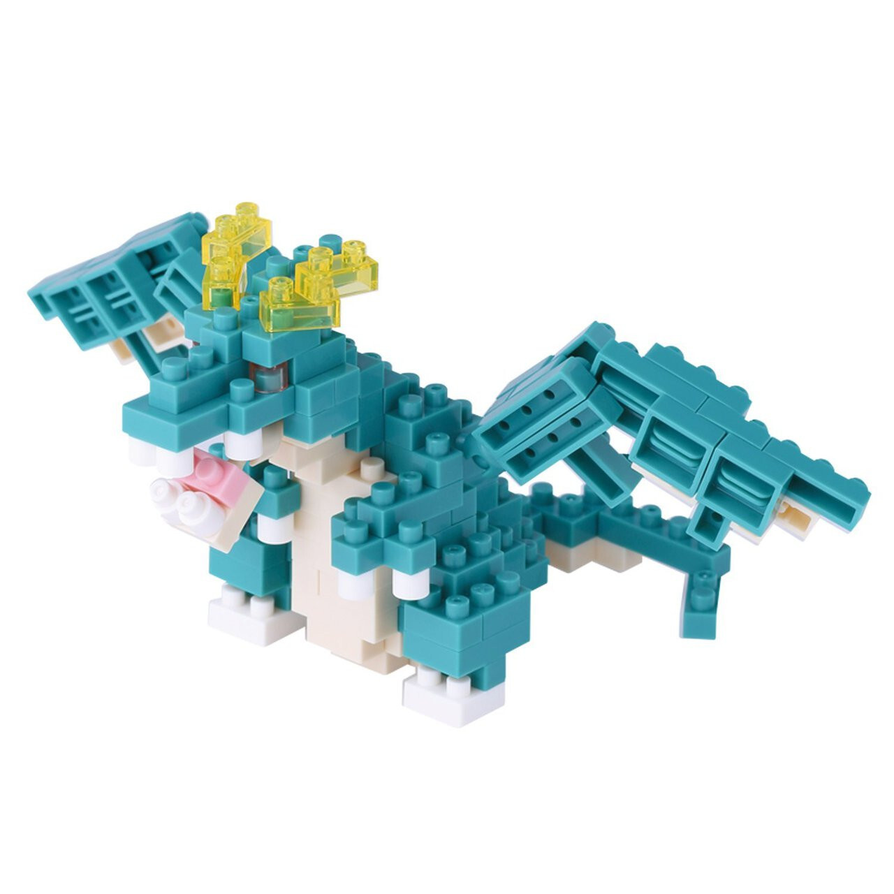 Nanoblock 迷你積木 NBC-173 龍