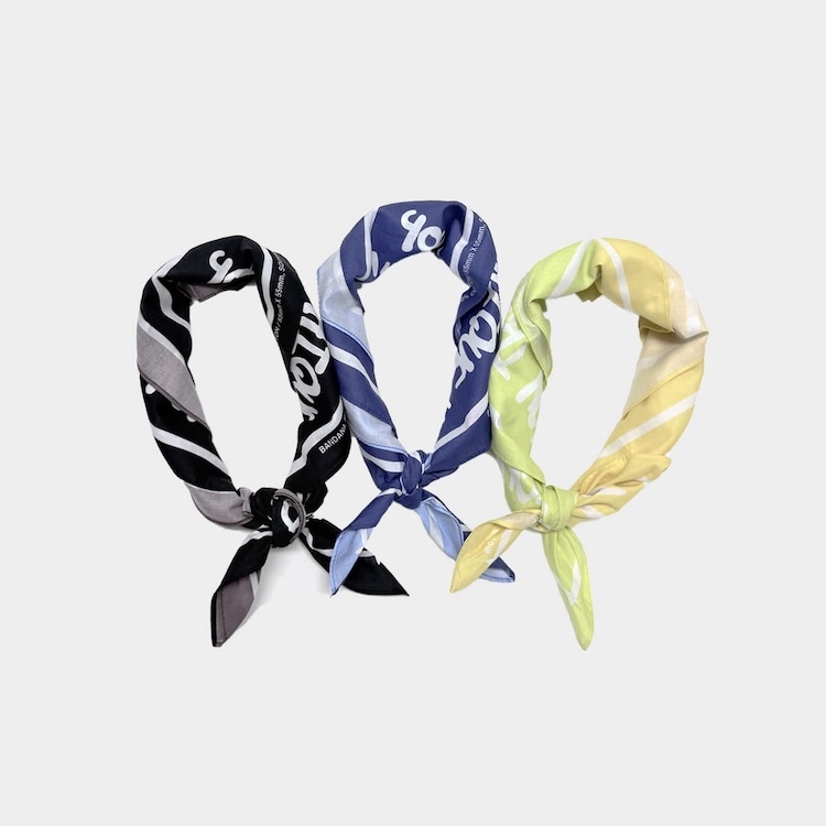 MOIF - 404 GNF BANDANA - PMF026-02BN01