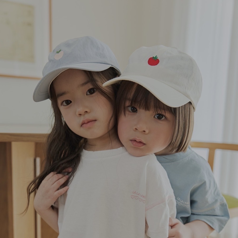 Lala land 水果帽 / 3色