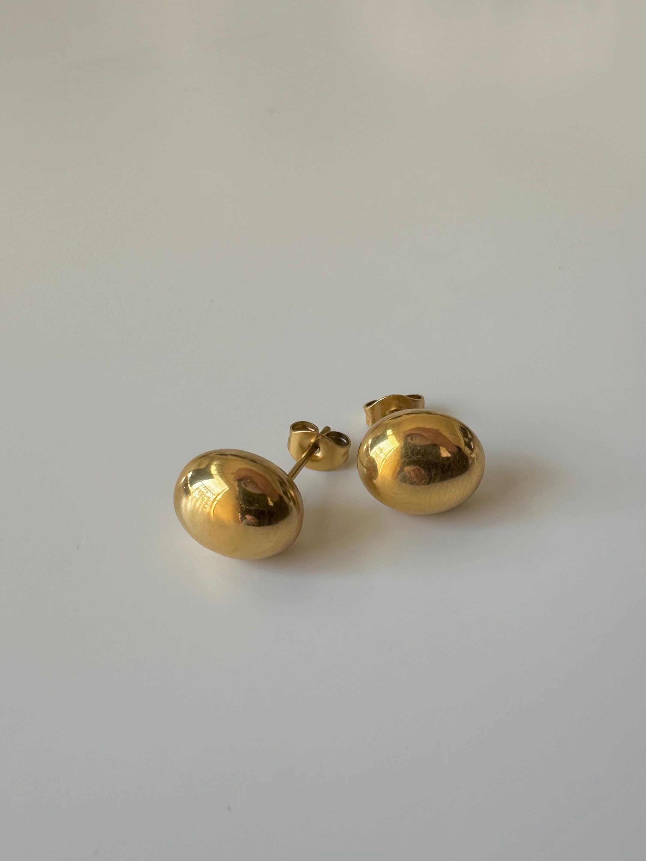 SS classic dome pierce