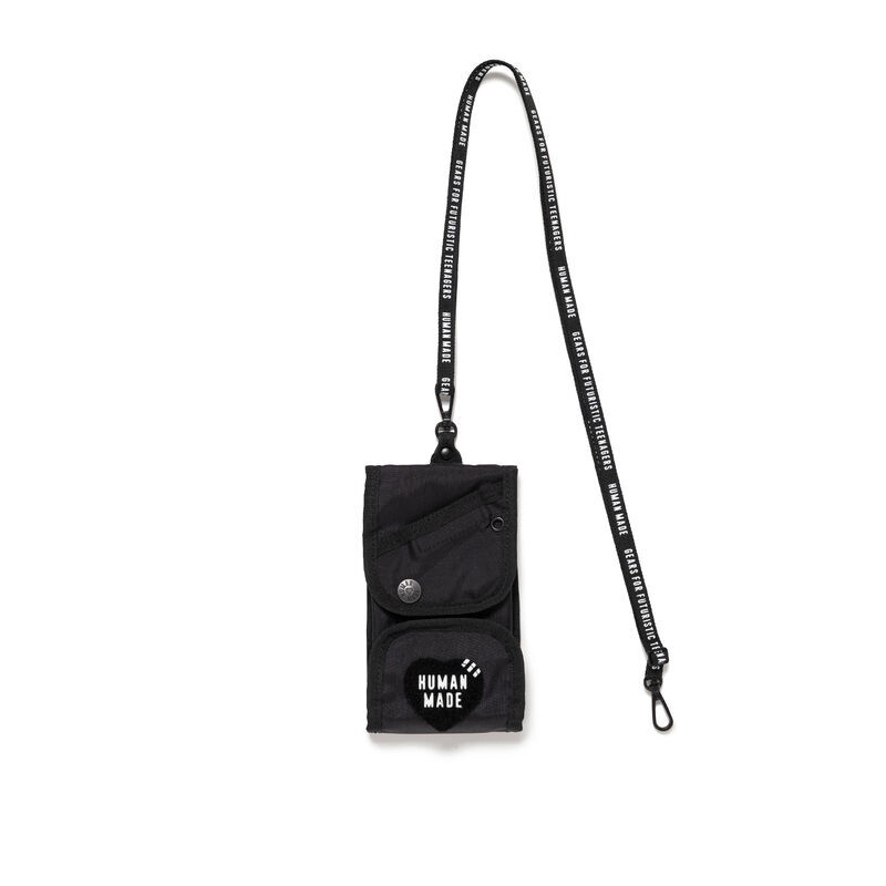【HUMAN MADE】0411發售 MILITARY POUCH