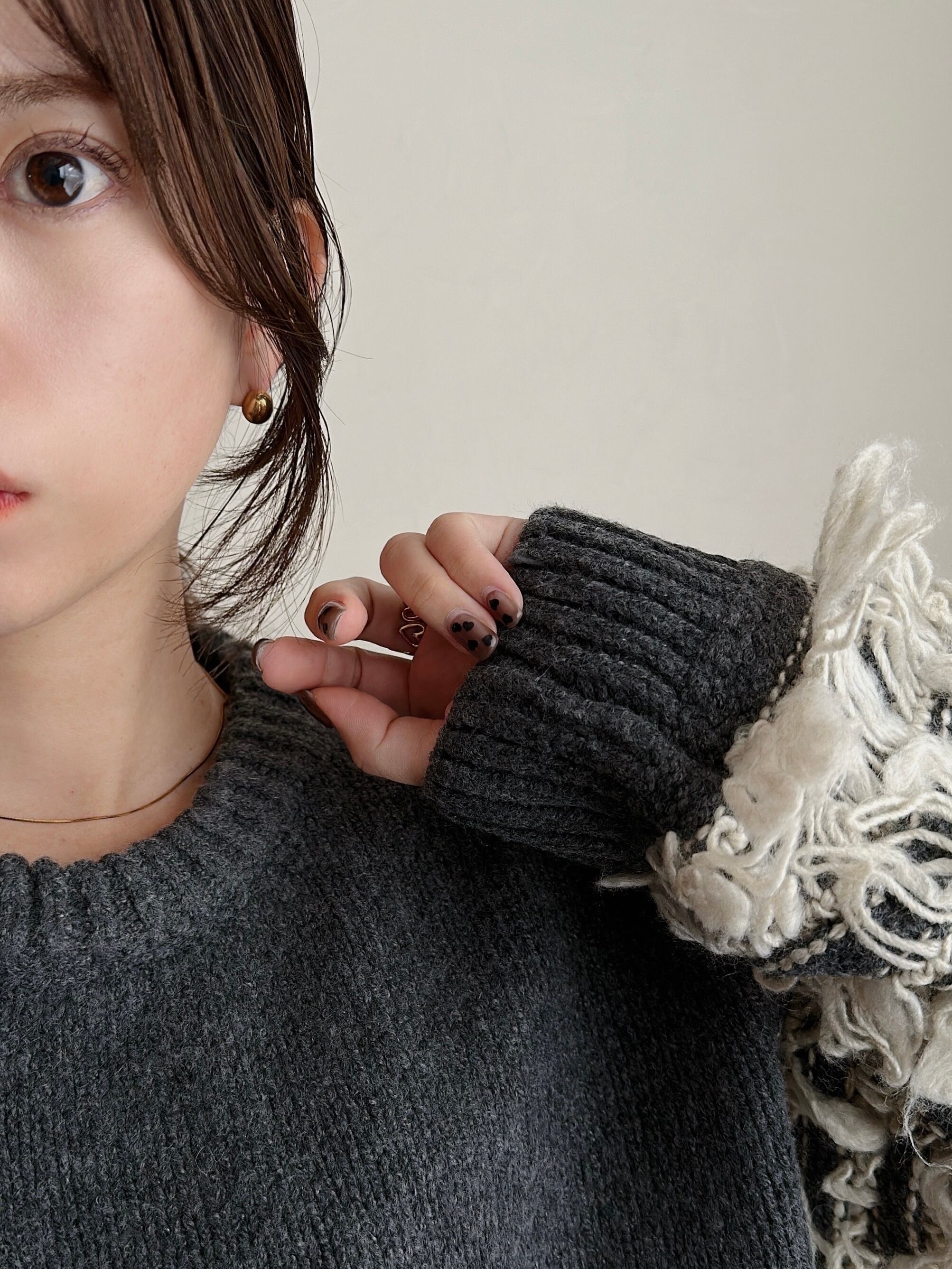 SS classic dome pierce