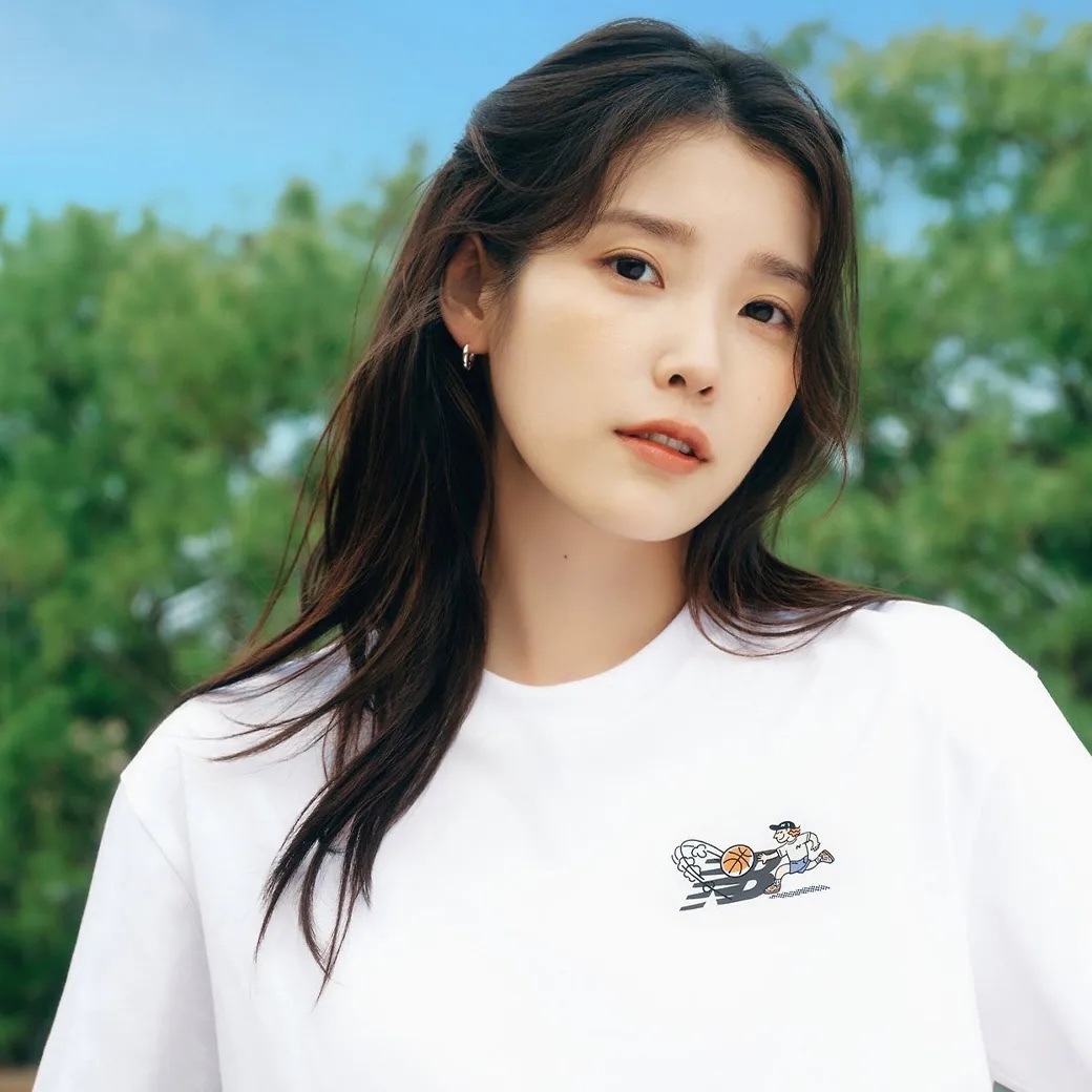 <李知恩同款>New Balance NB Boy系列 籃球男孩 小標 短袖 兩色