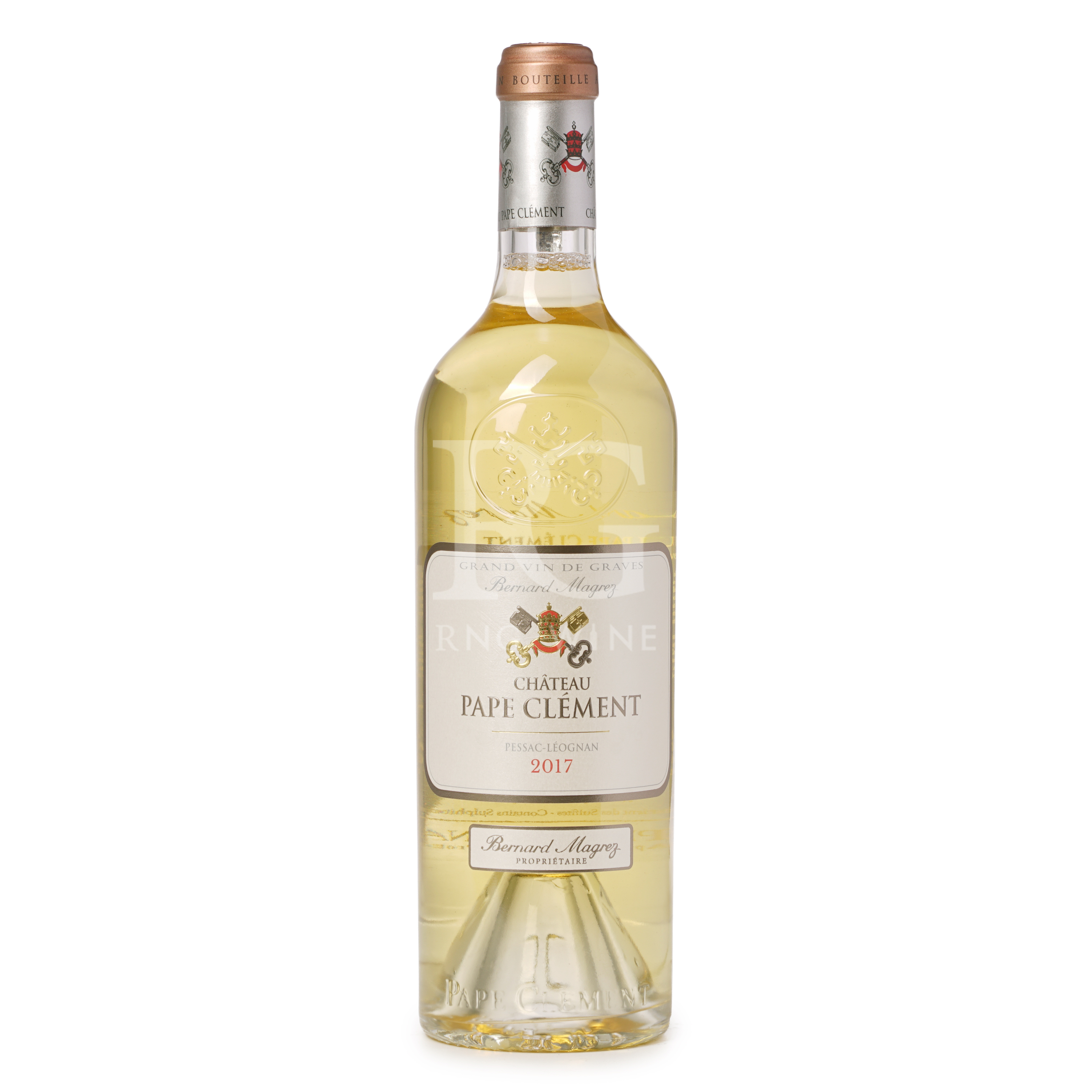 Chateau Pape Clement Blanc 2017 (RP94)