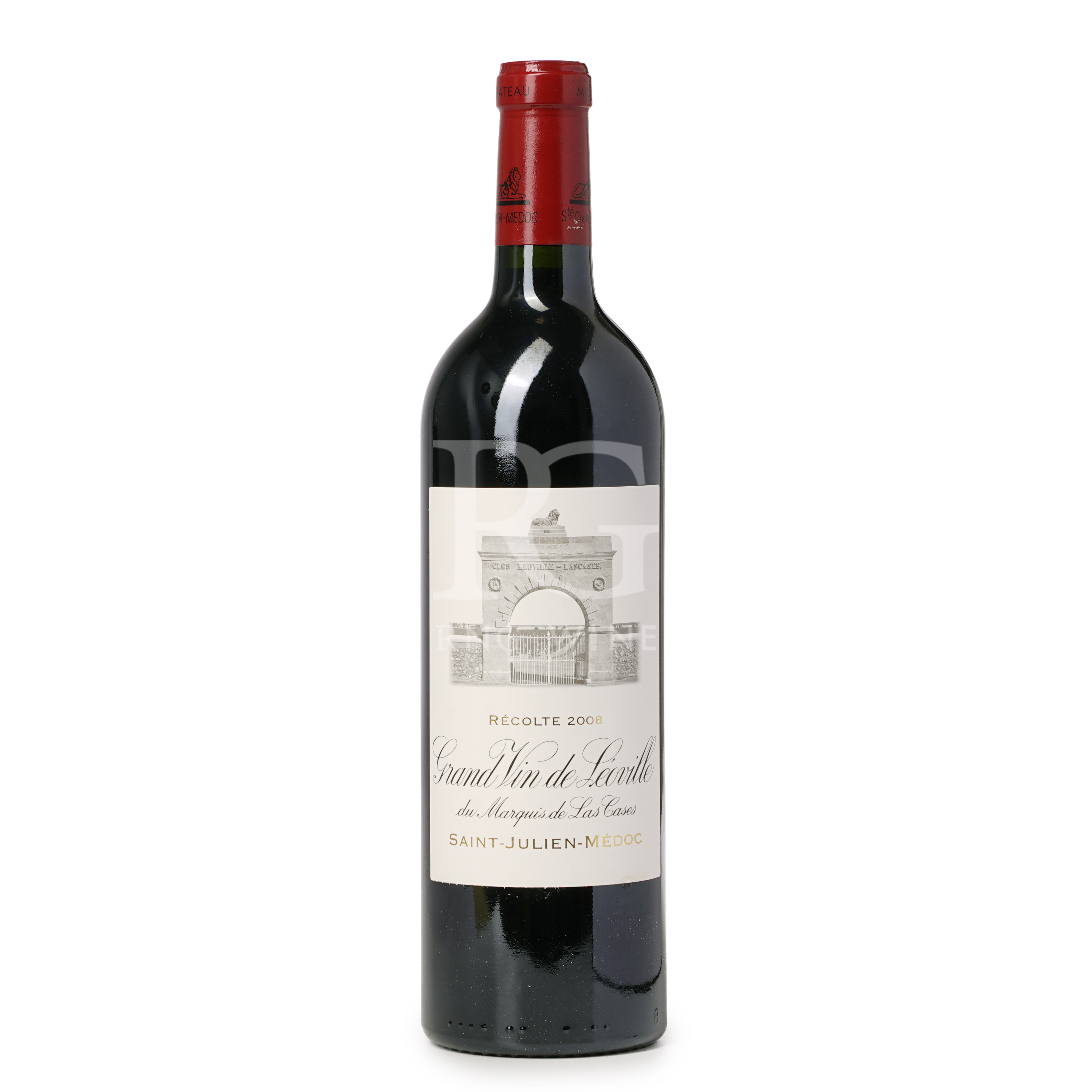 Chateau Leoville Las Cases 2008 (RP95)