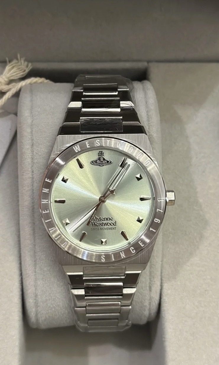 【2色入】Charterhouse 34mm 不鏽鋼女士手錶