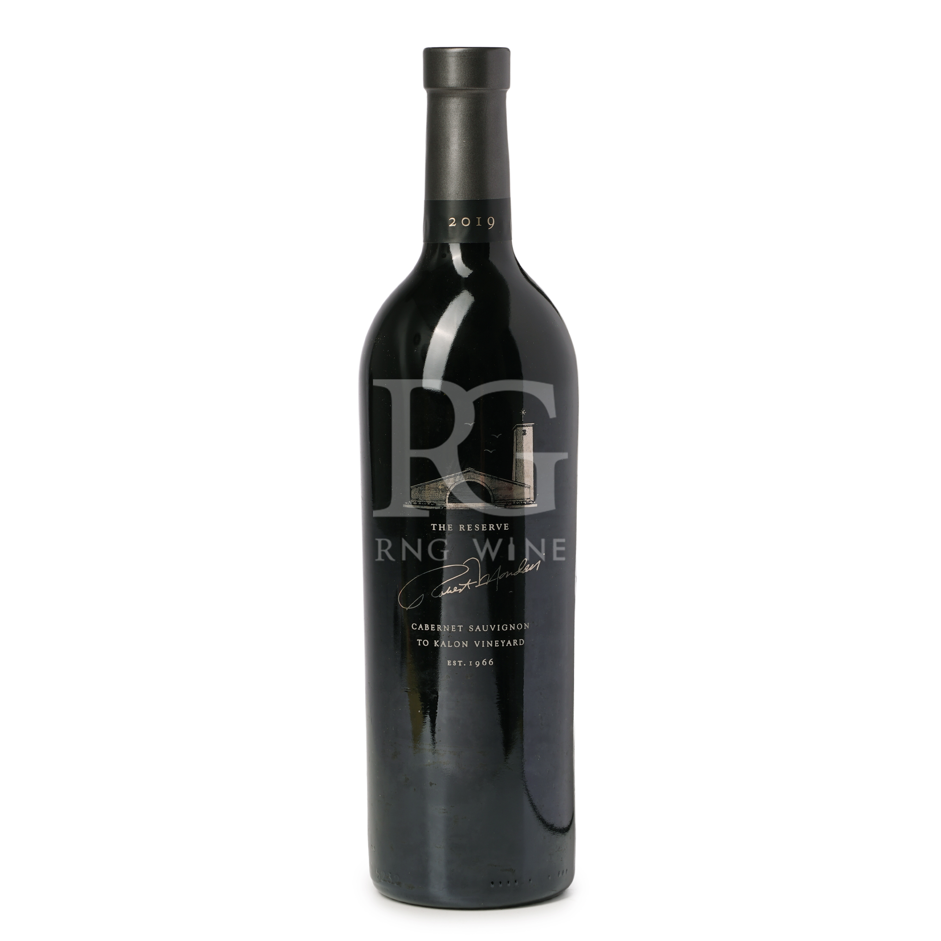 Robert Mondavi To Kalon Vineyard Reserve Cabernet Sauvignon 2019 (RP95)