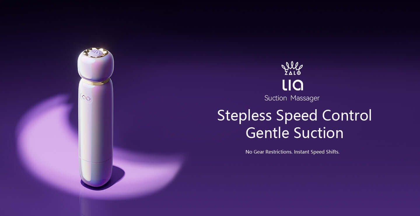 zalo lia lipstick vibrator massager