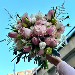 W - Wedding Floral Gifts - WEDD_10001