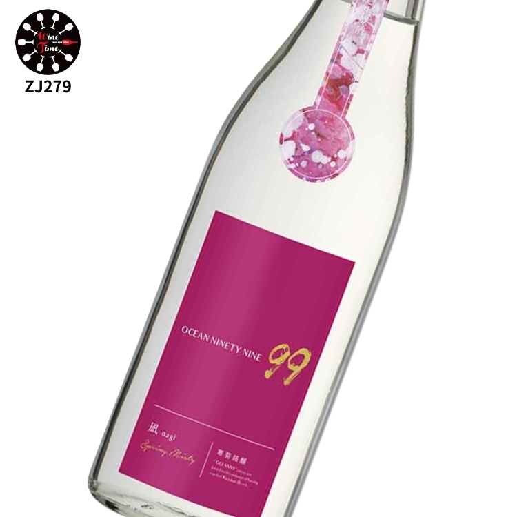 寒菊 OCEAN99 凪 Spring Misty 薄濁 純米大吟釀 無濾過生原酒【2026.01】