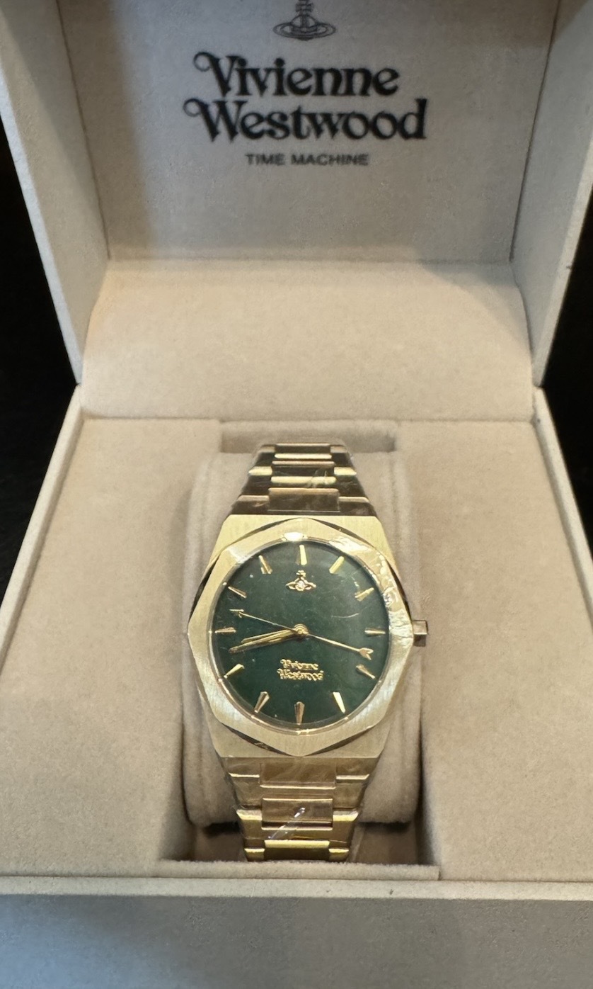 Vivienne Westwood Limehouse 34mm Watch