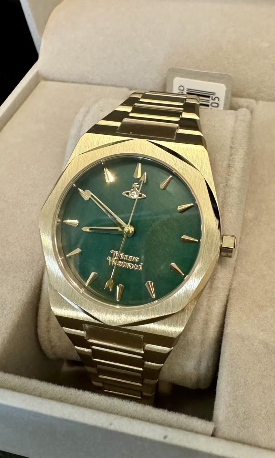Vivienne Westwood Limehouse 34mm Watch