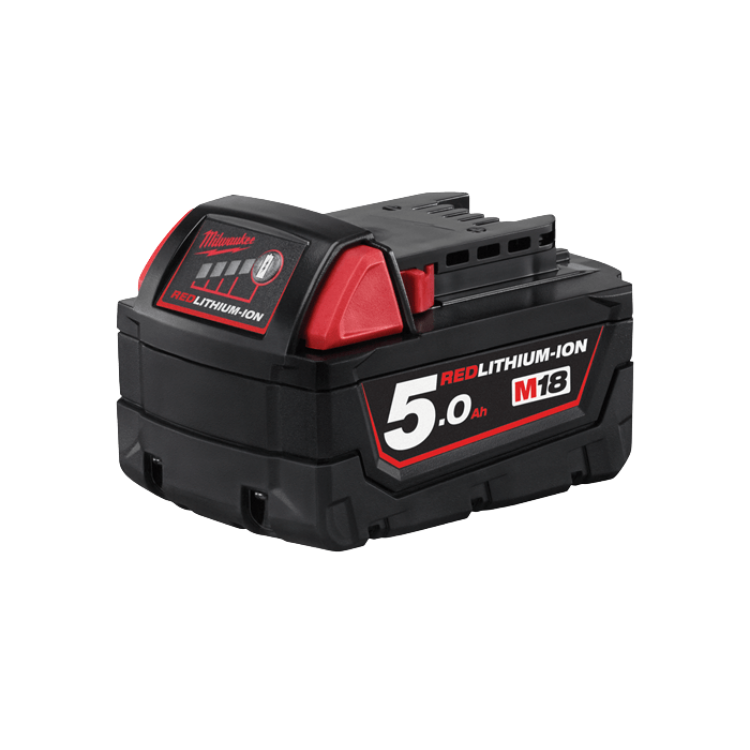 美沃奇18V電池 5.0AH M18B5