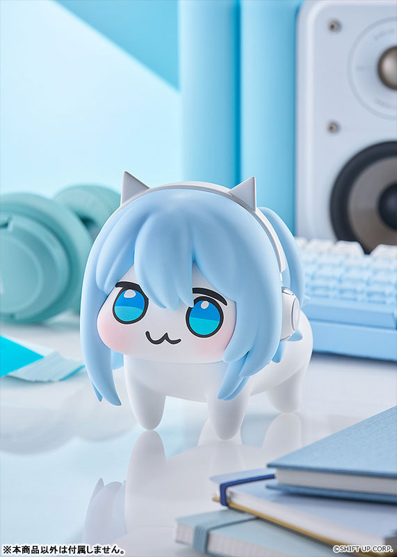 預訂9月 Max Factory 勝利女神：妮姬 DORO 軟膠模型存錢筒：SHIDORO Goddess of Victory: Nikke DORO Soft Vinyl Coin Bank: SHIDORO Pre-order