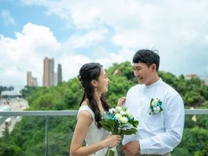 W - Wedding Floral Gifts - WEDD_60011