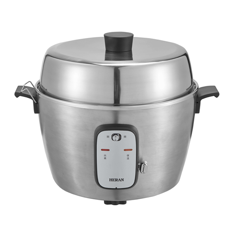HERAN 禾聯 10人份 304不鏽鋼電鍋(HSC-10UX010)
