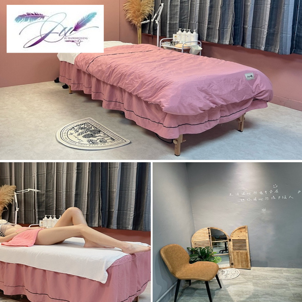 【新北】JU髮藝 美容券 Ⓗ