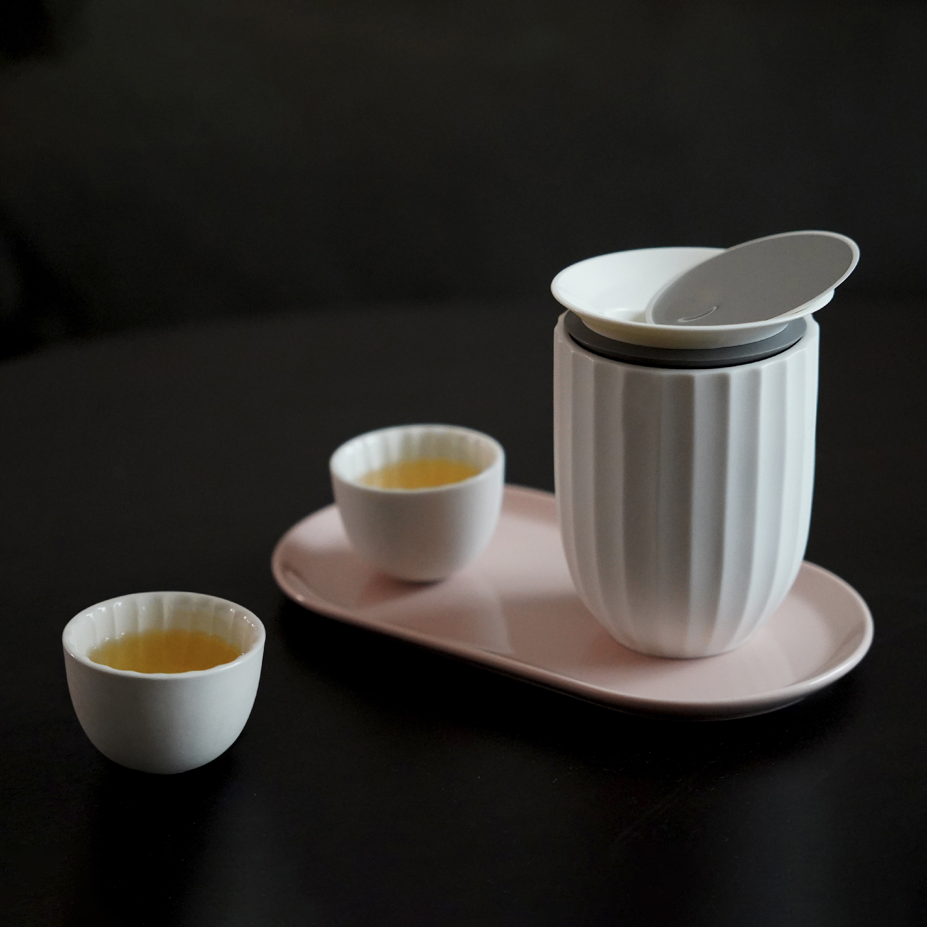 Toast-Lotus 蓋杯 / 蓋杯組合