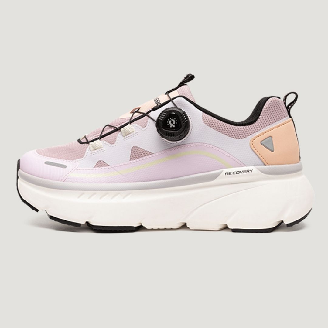 AKIII | Bumper freelock - Lilac layered