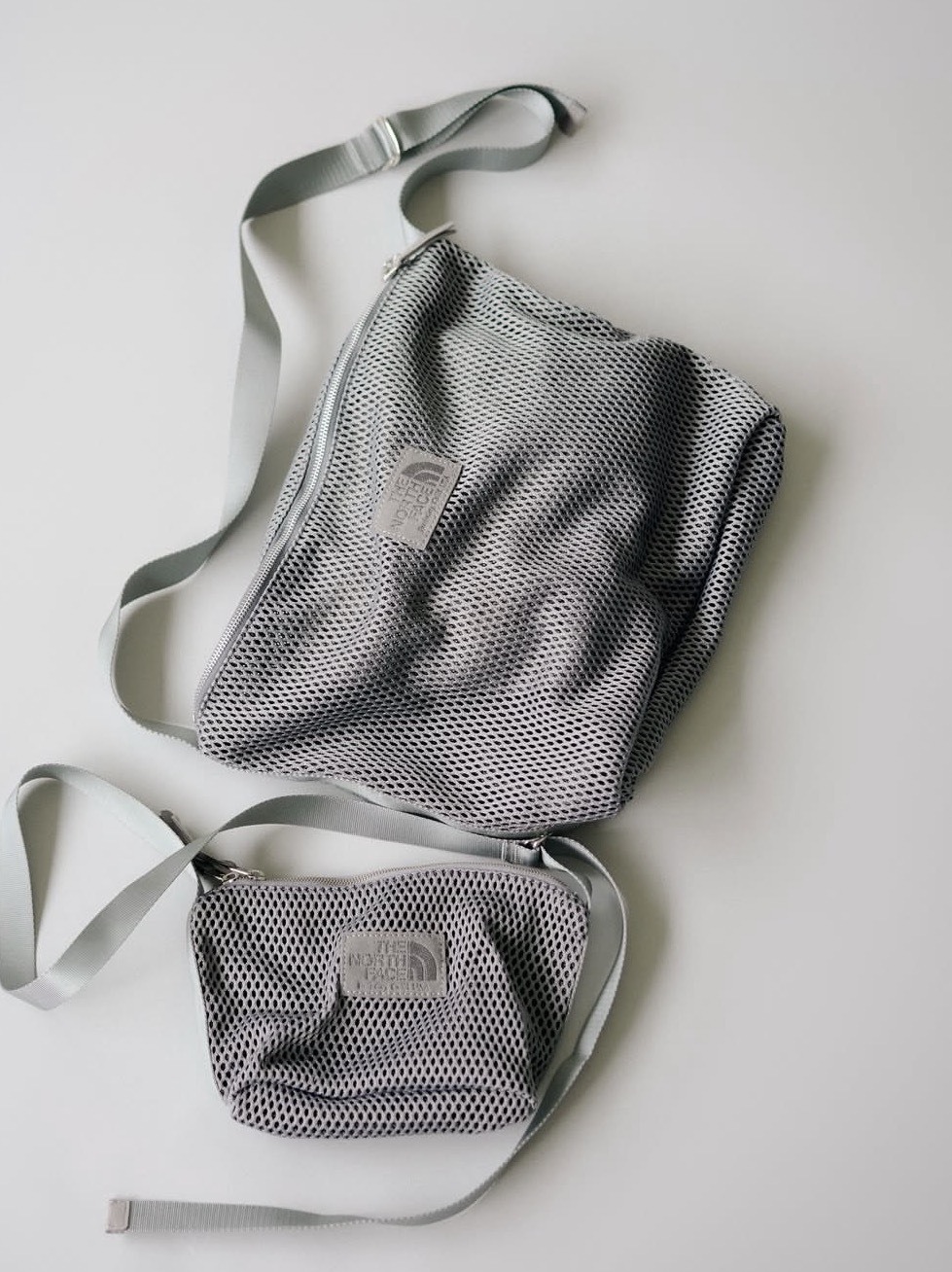 日本 THE NORTH FACE Purple Label Mesh Field Shoulder Bag