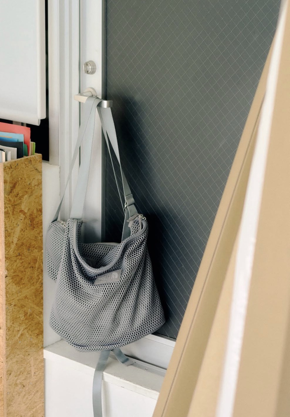 日本 THE NORTH FACE Purple Label Mesh Field Shoulder Bag