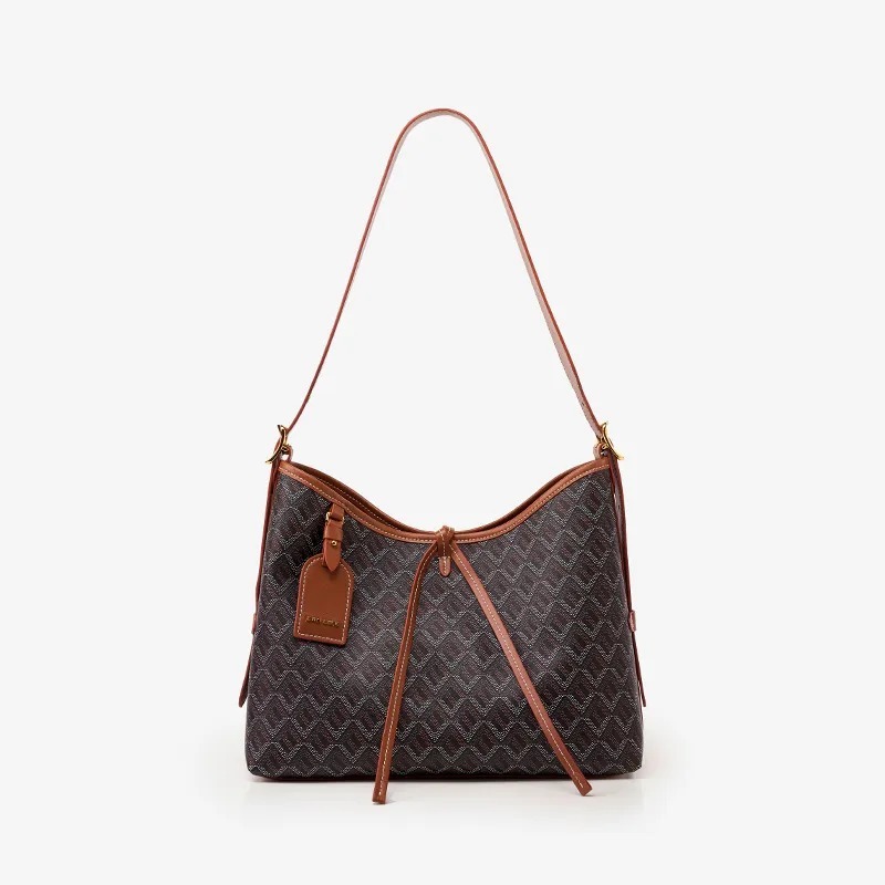 (E) 狗牙購物包 (四款顏色) (隨機送馬仔吊飾1個) - EMO #EM5