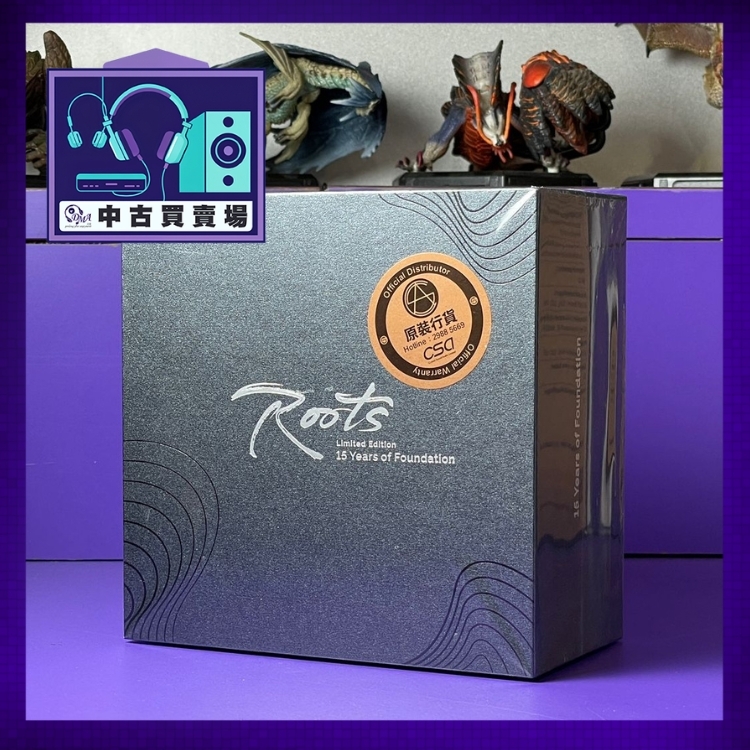 [中古買賣場] Effect Audio Roots 15th LTD 耳機升級線