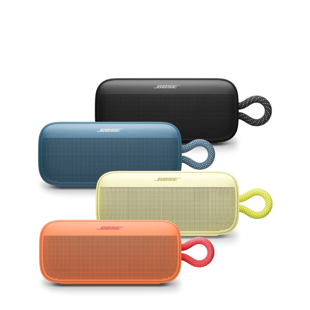 【BOSE】BOSE SoundLink Plus IP67 防水防塵 可攜式音箱 藍牙揚聲器 四色任選