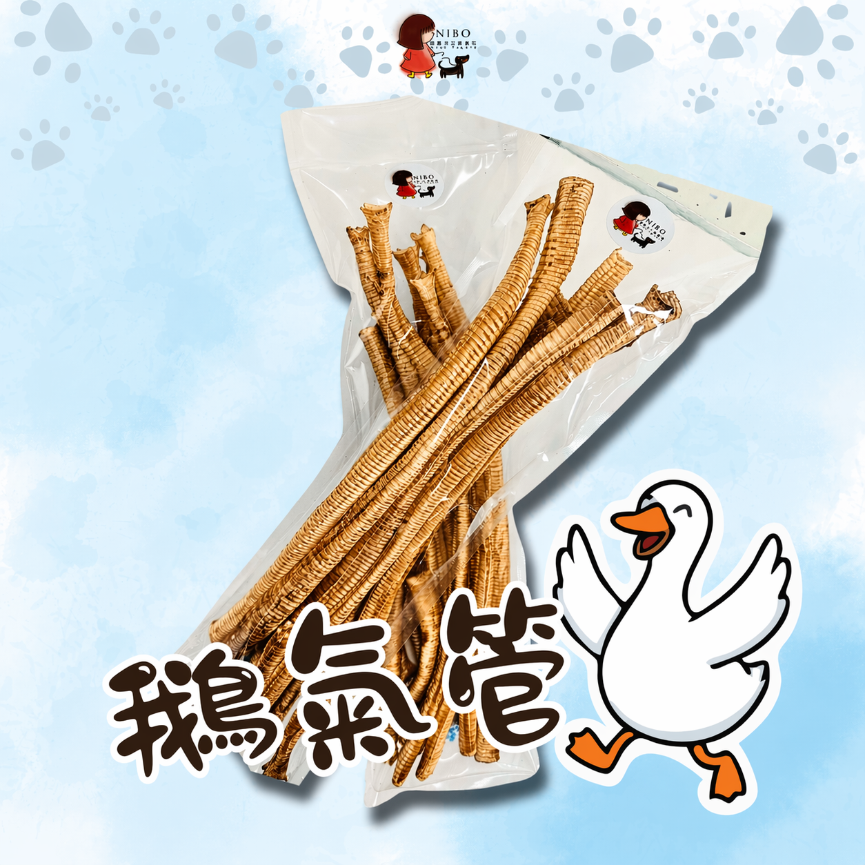大鵝鵝氣管
