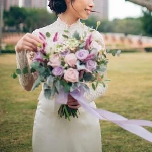 W - Wedding Floral Gifts - WEDD_11803